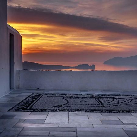 Sunset Nest Διαμέρισμα Πλάκα Μήλου Εξωτερικό φωτογραφία