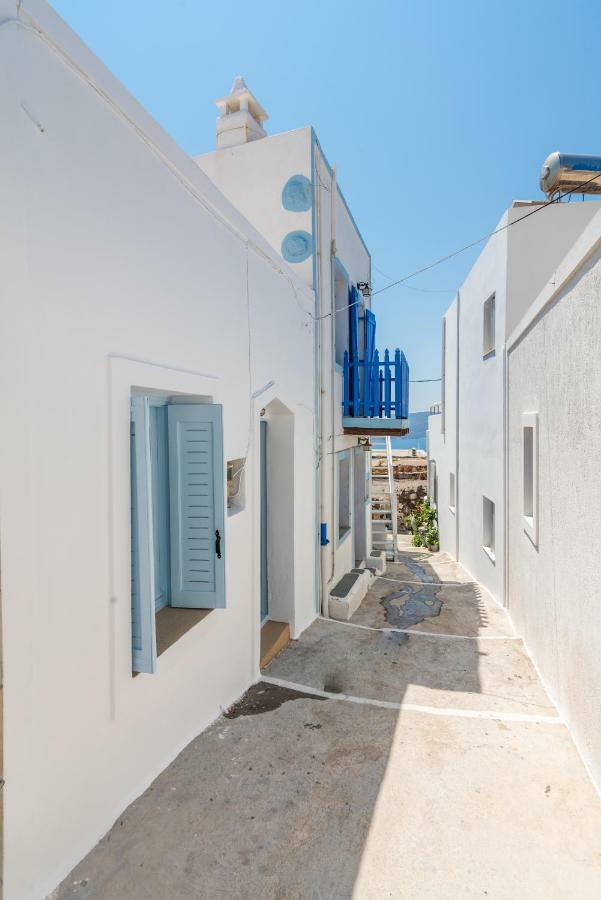Sunset Nest Διαμέρισμα Πλάκα Μήλου Εξωτερικό φωτογραφία